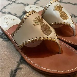 Jack Rogers Sandal size 10